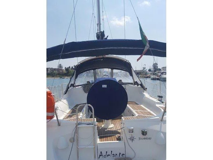 SUN ODYSSEY 379 DL 3CAB (Glazdo)  - 0