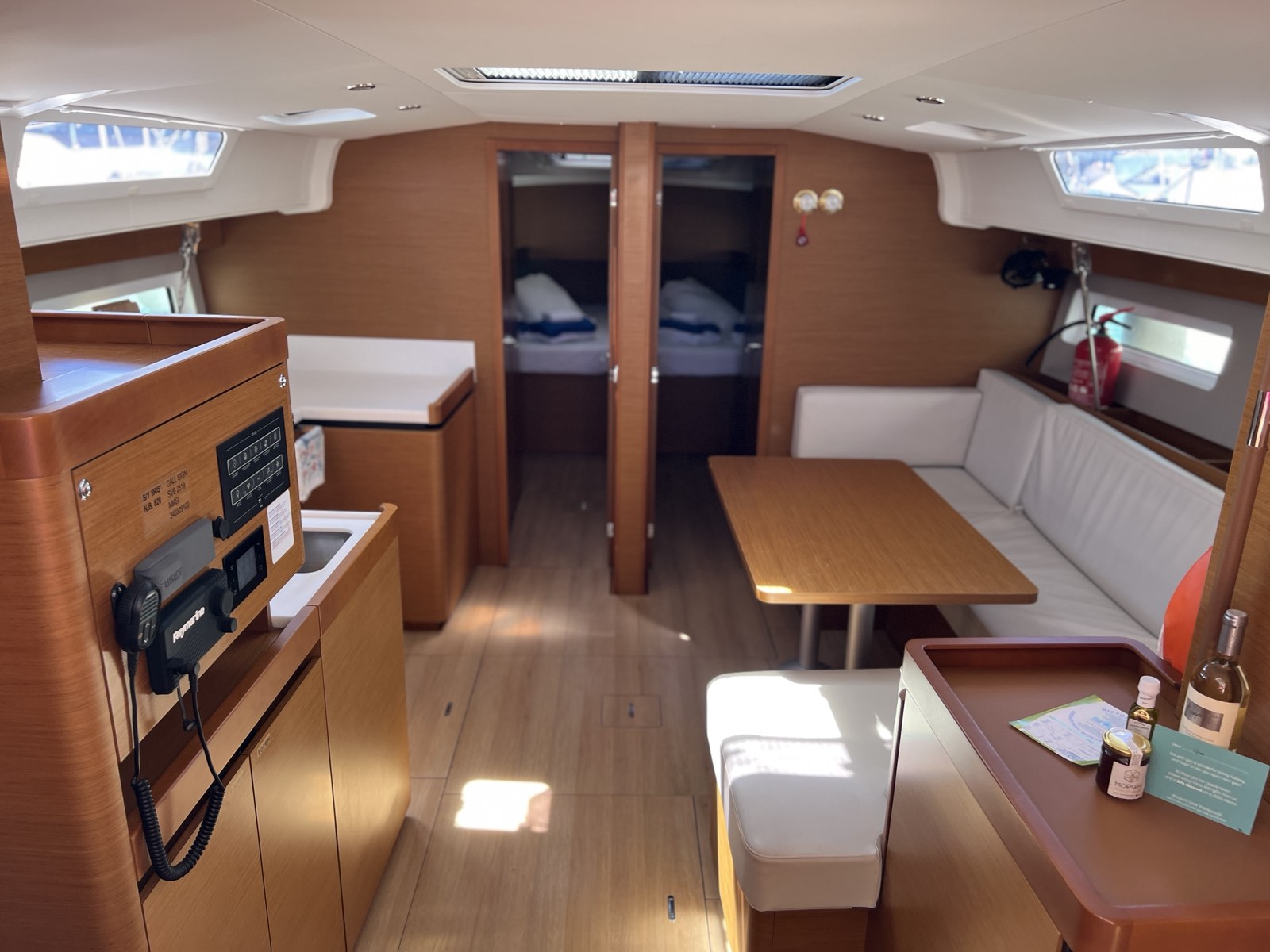 Sun Odyssey 490 — photo 19