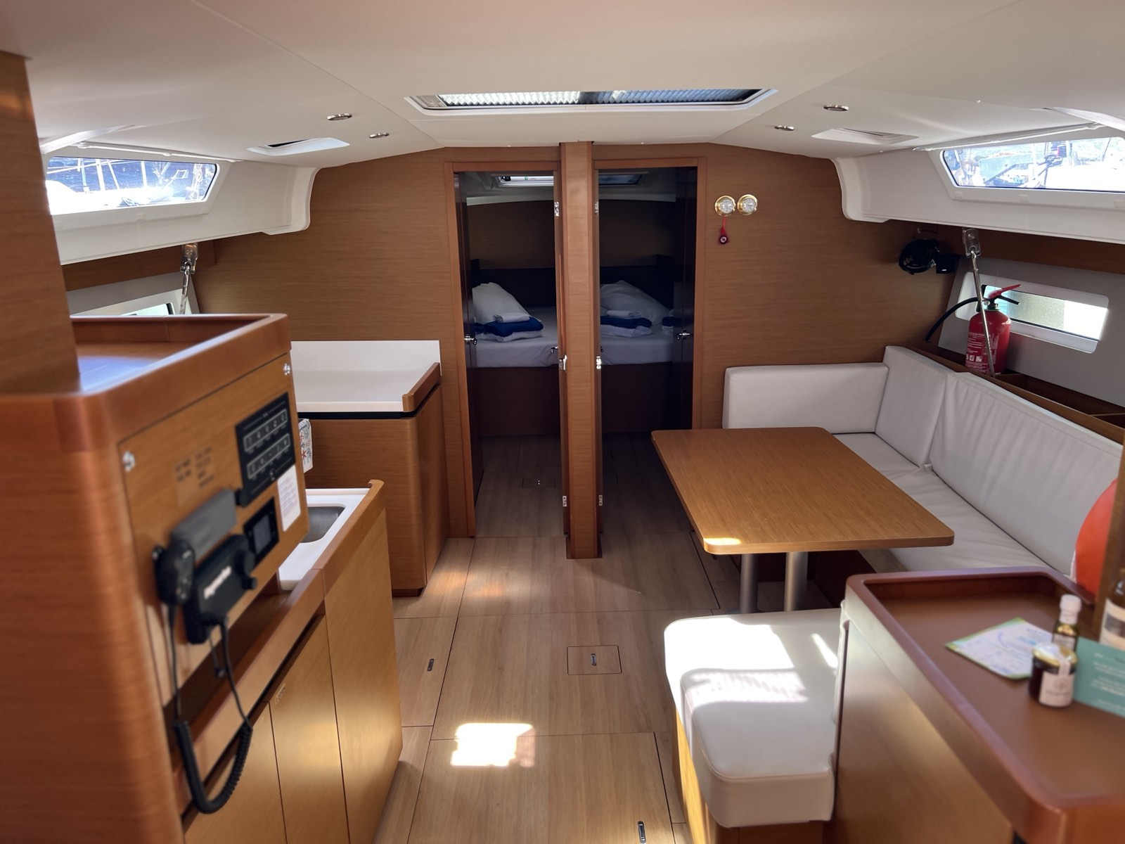Sun Odyssey 490 — photo 12