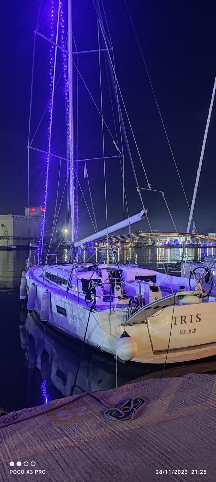 Sun Odyssey 490 — photo 14