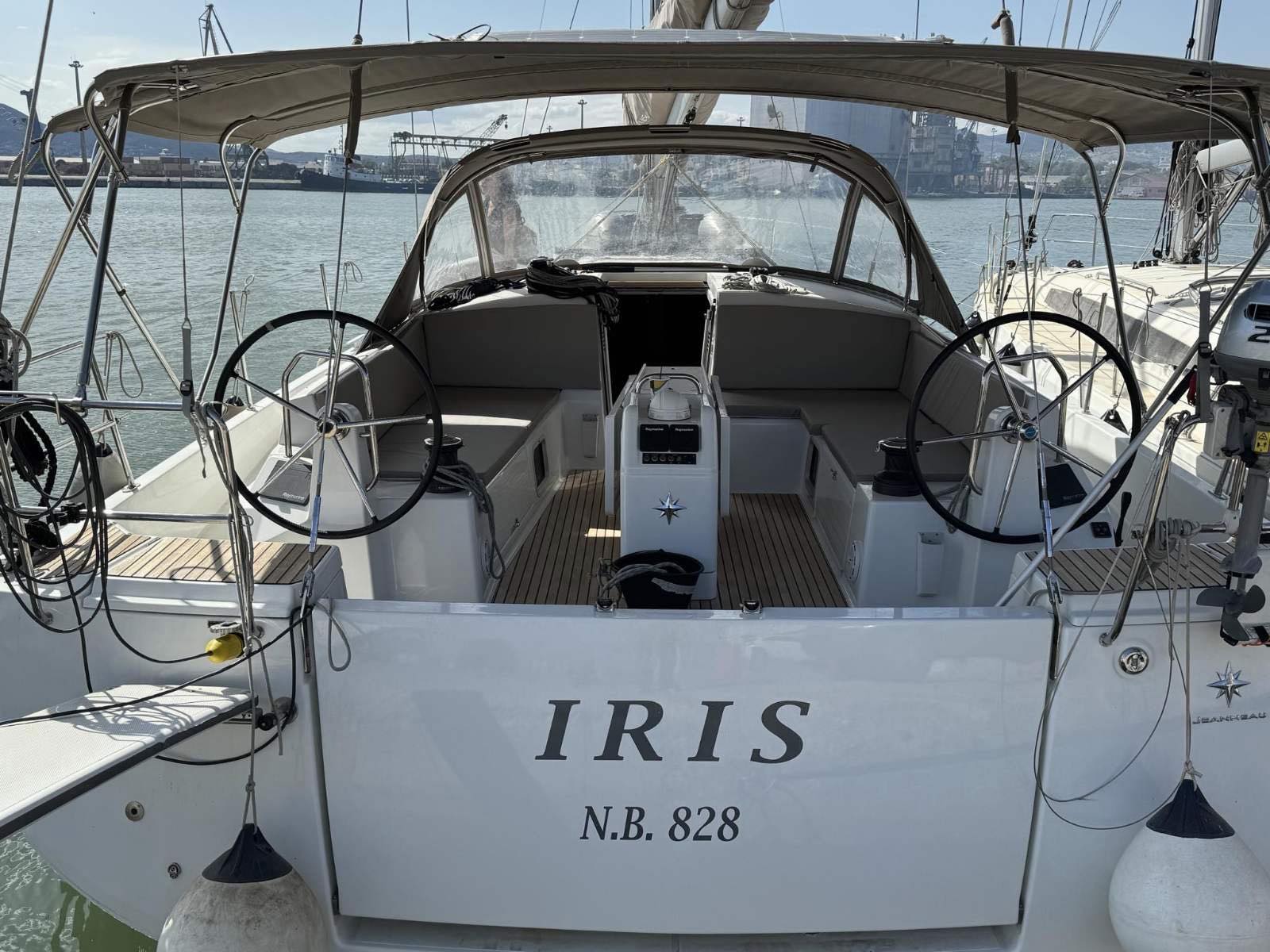 Sun Odyssey 490 — photo 1