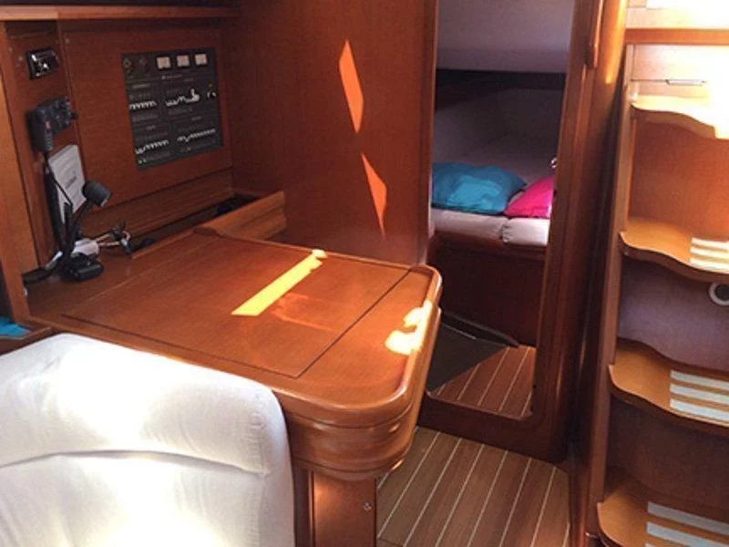 GRAND SOLEIL 43 (TY BAULID)  - 344