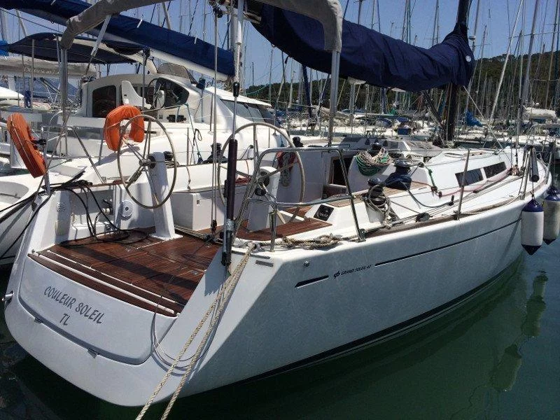 GRAND SOLEIL 43 (TY BAULID)  - 0