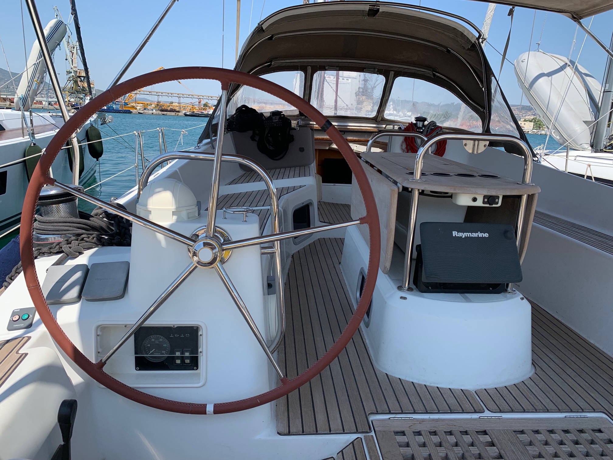 Sun Odyssey 45DS — photo 10