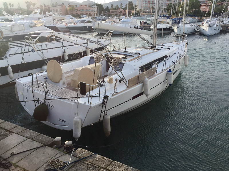 Photo #9 - Dufour 460 Grand Large (Aquilo) en Portorosa - 7388
