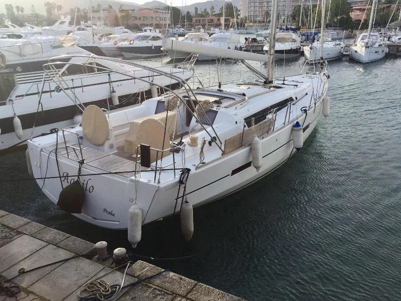 Dufour 460 Grand Large (Aquilo)  - 8