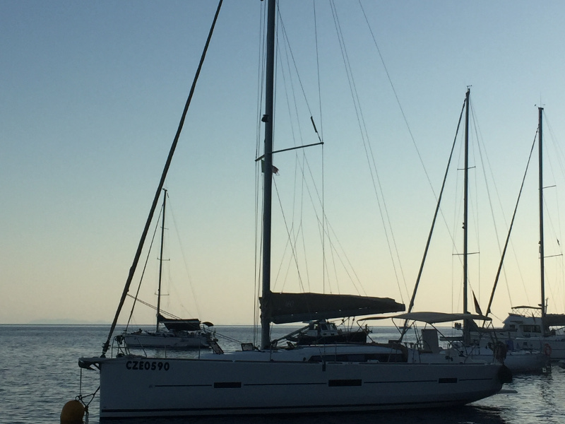 Photo #13 - Dufour 460 Grand Large (Aquilo) en Portorosa - 7388
