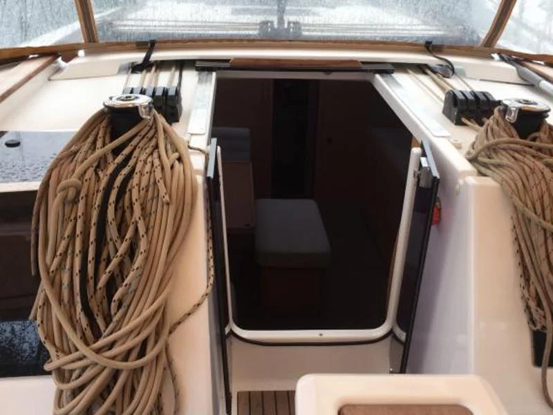 Dufour 460 Grand Large (Aquilo)  - 5
