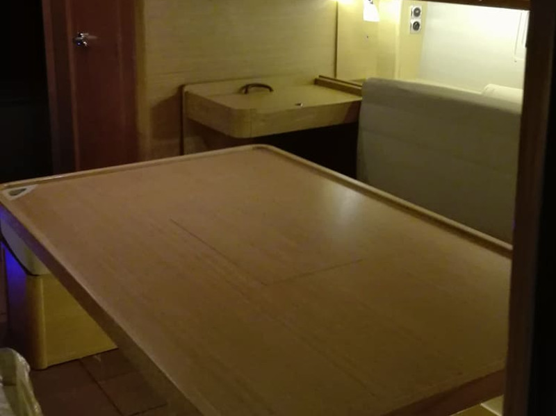 Photo #10 - Dufour 460 Grand Large (Aquilo) en Portorosa - 7388