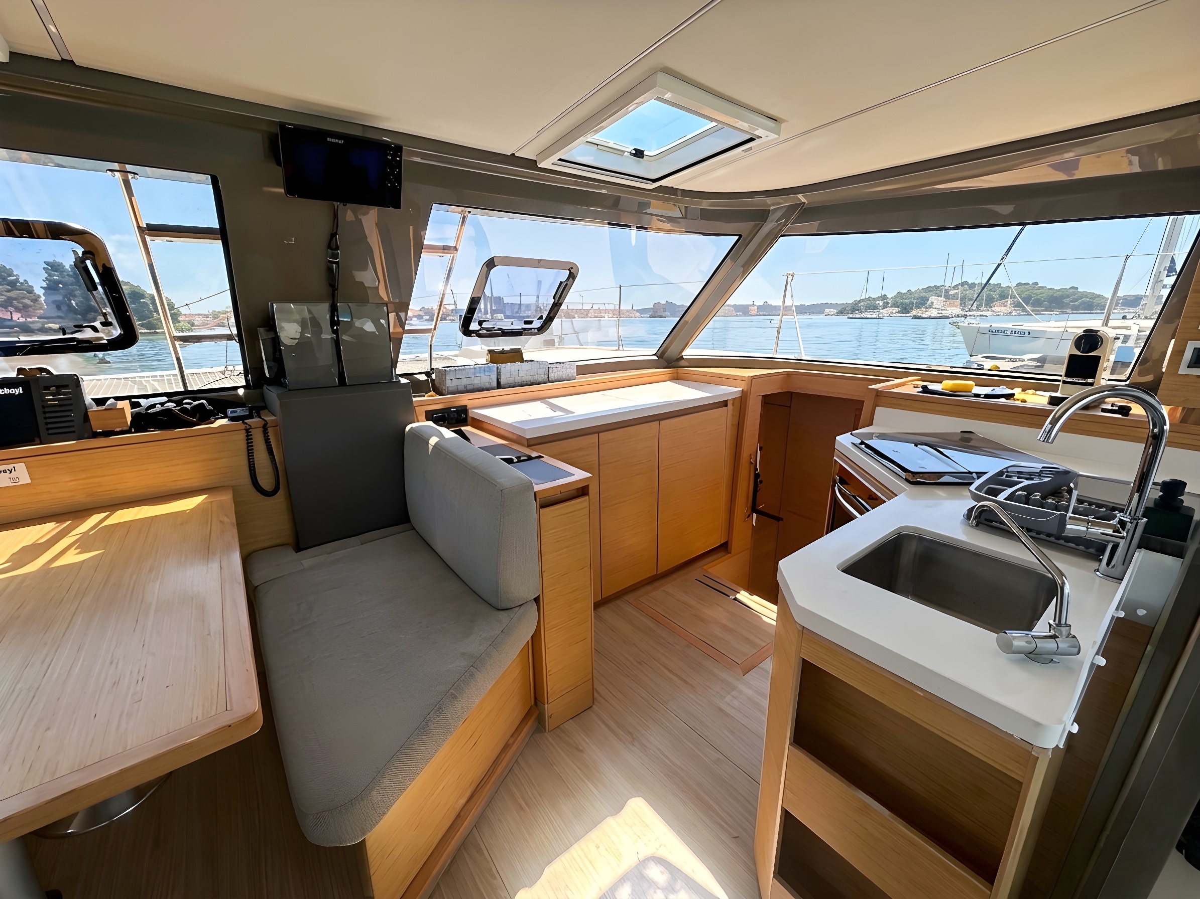 Nautitech 40 Open — photo 14