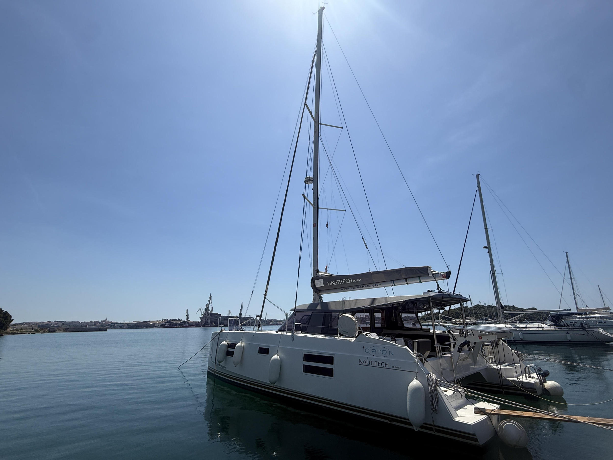 Nautitech 40 Open — photo 24
