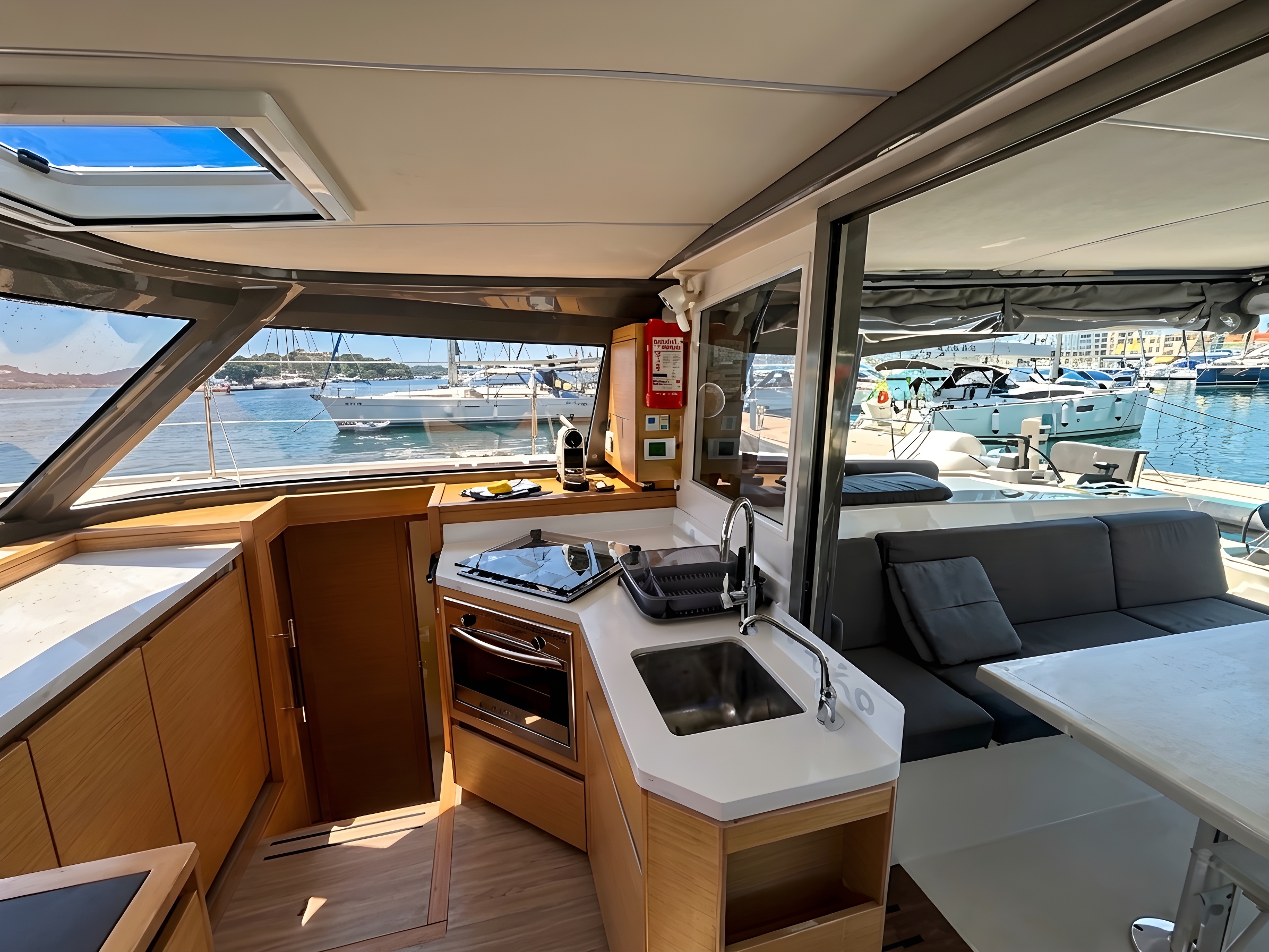 Nautitech 40 Open — photo 10