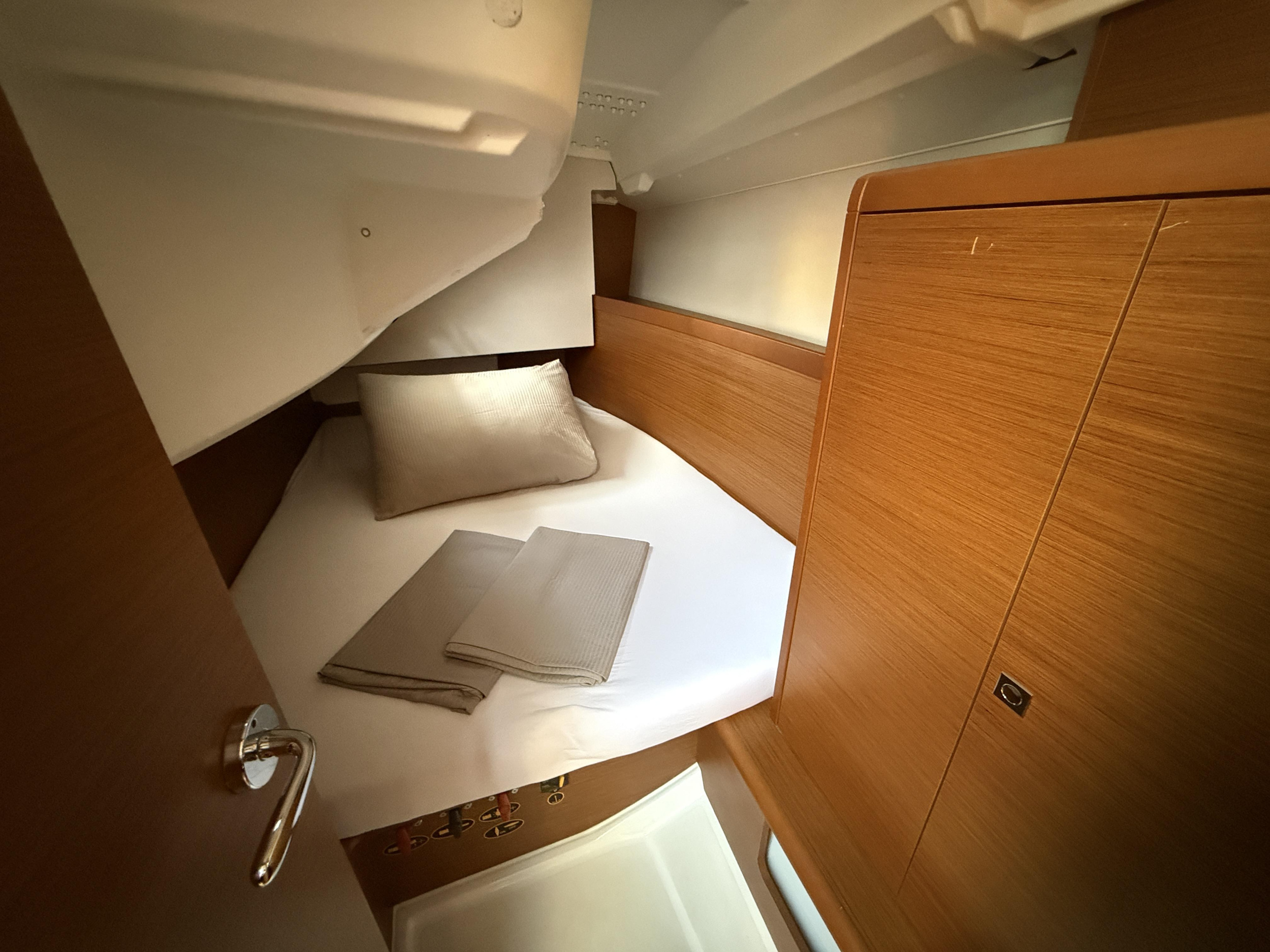 Sun Odyssey 349 — photo 19