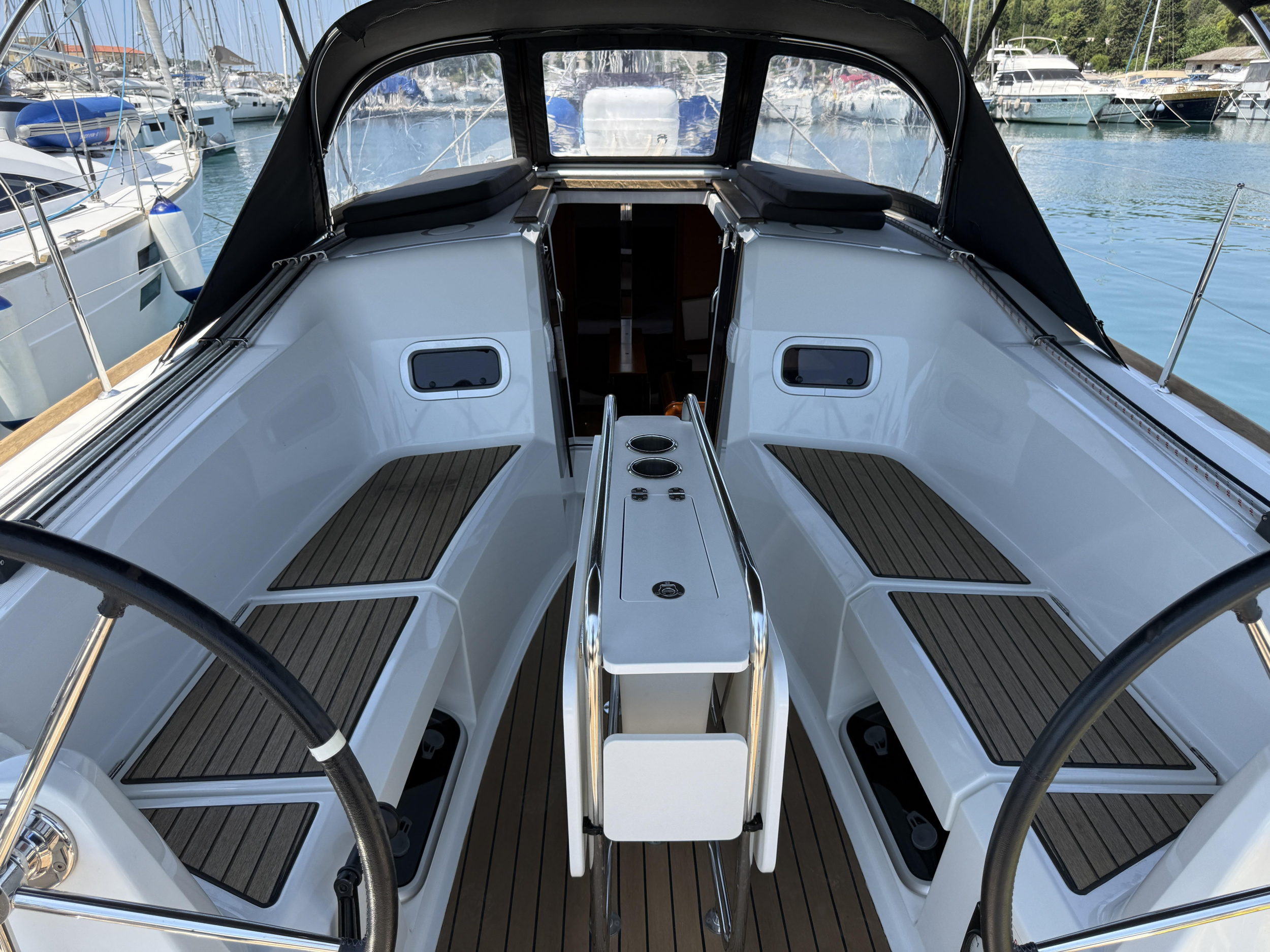 Sun Odyssey 349 — photo 22