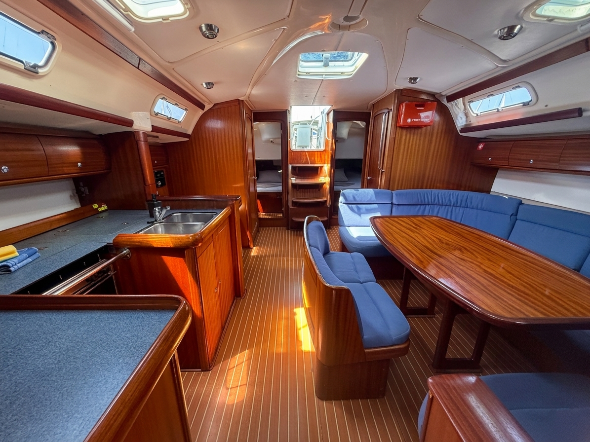 Bavaria 49 — photo 18