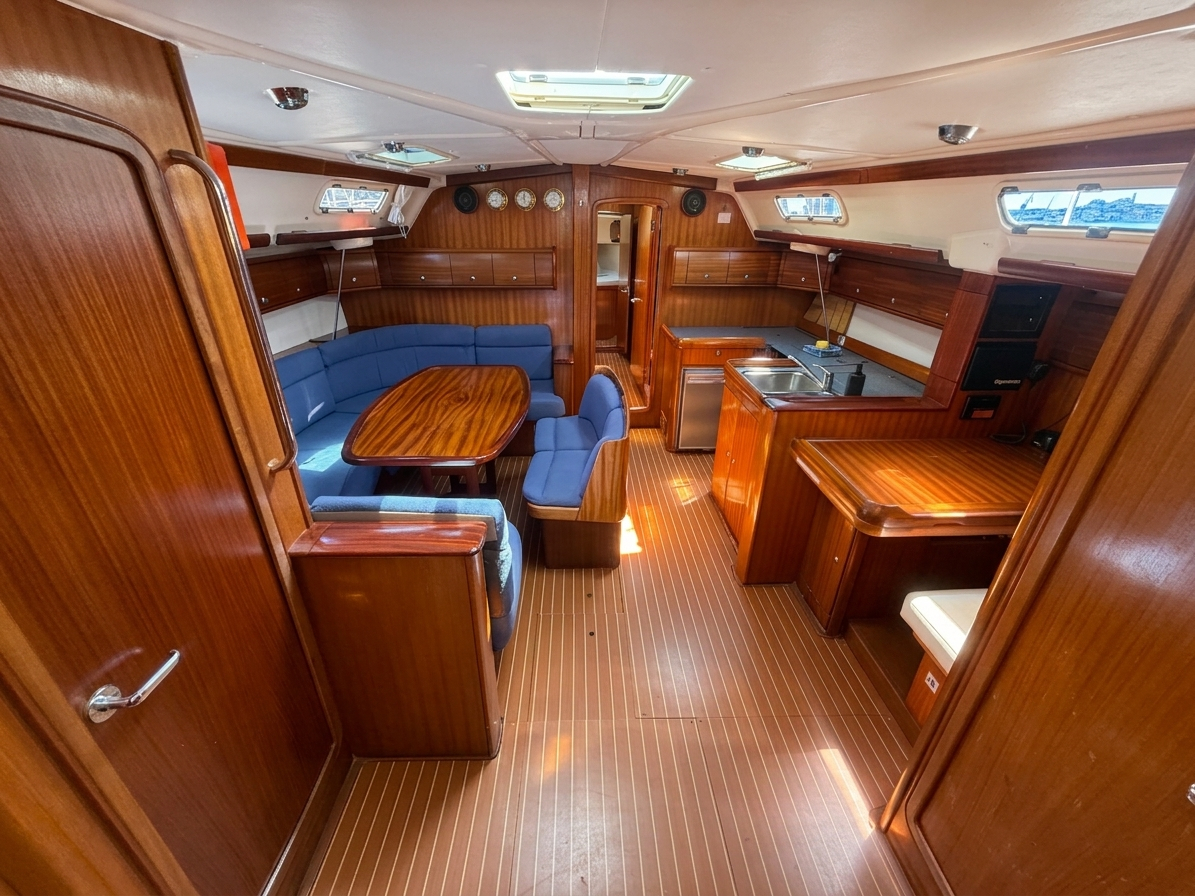 Bavaria 49 — photo 10
