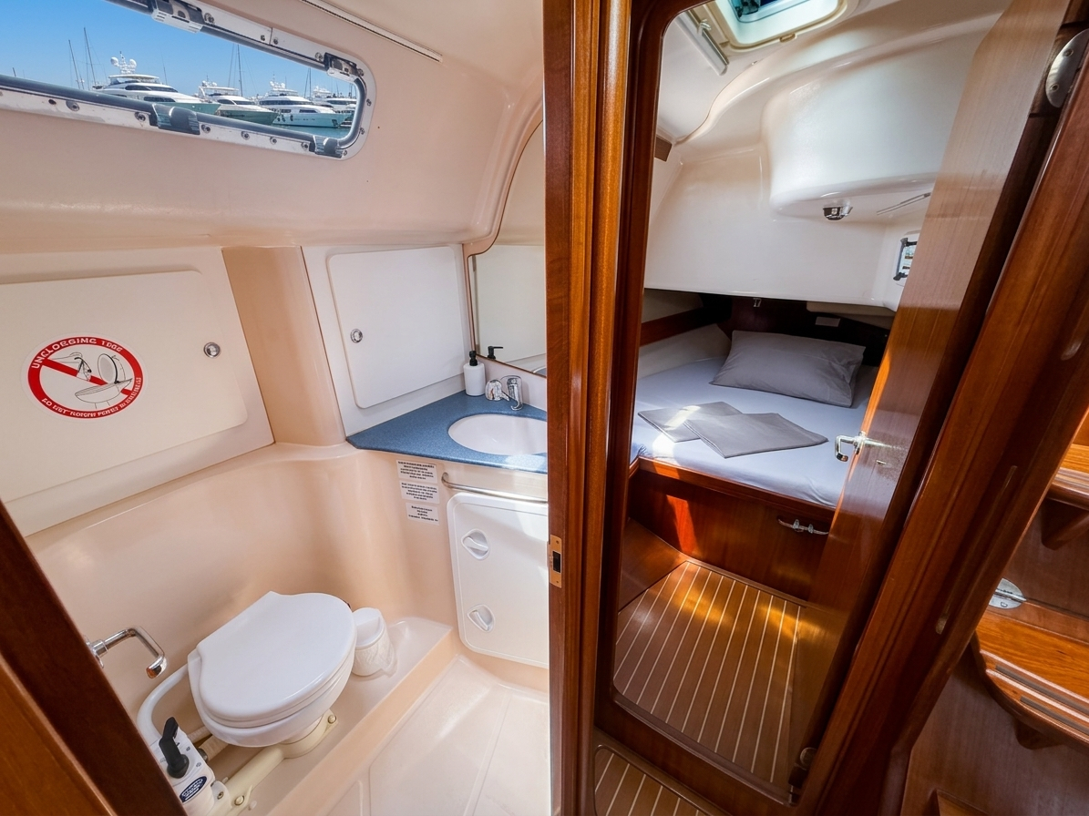 Bavaria 49 — photo 9