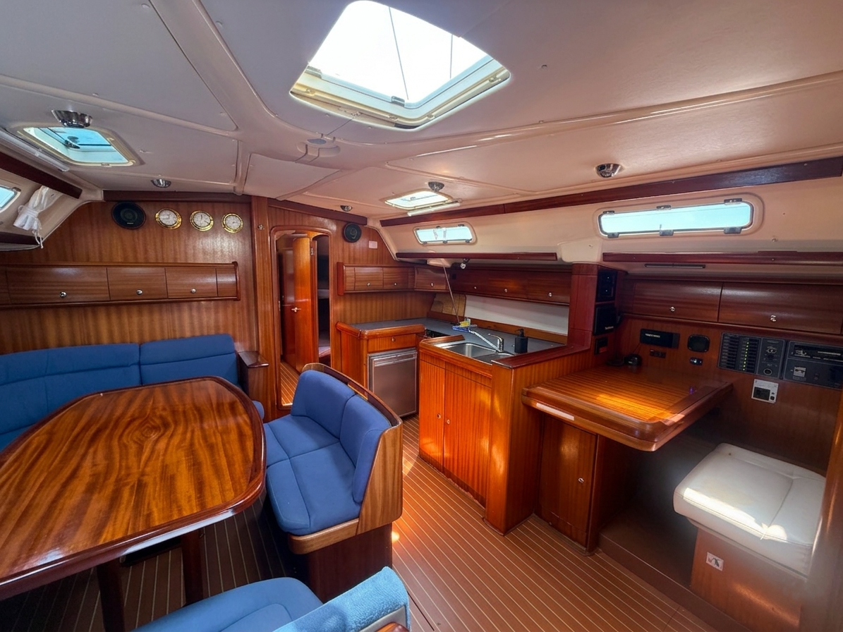 Bavaria 49 — photo 8