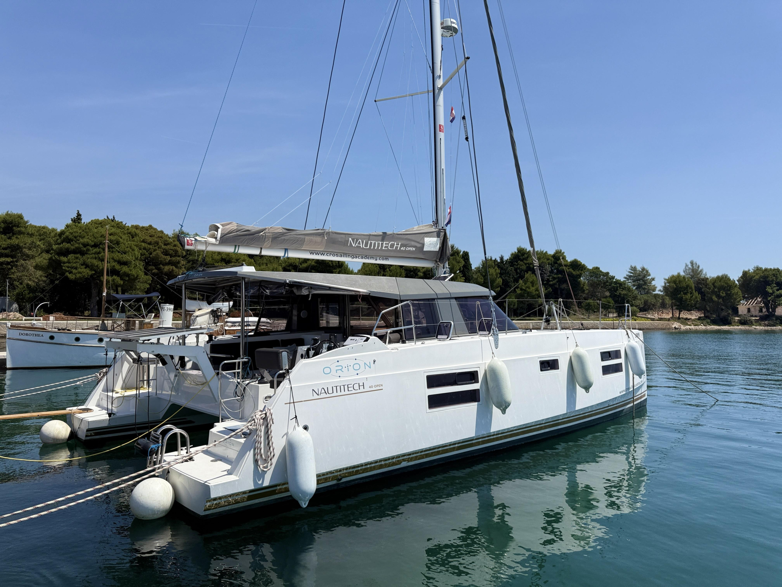 Nautitech 40 Open — photo 1