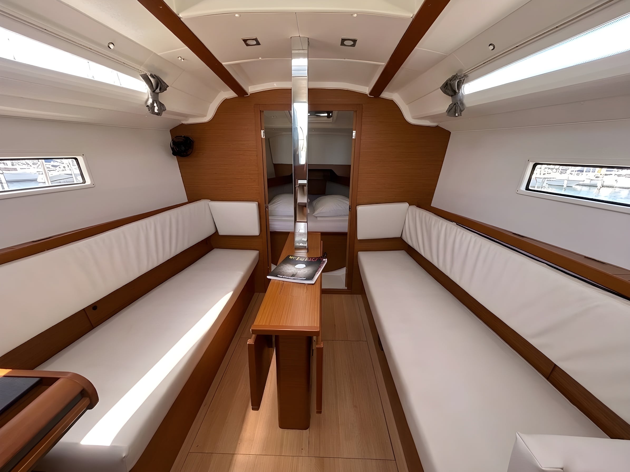 Sun Odyssey 349 — photo 21