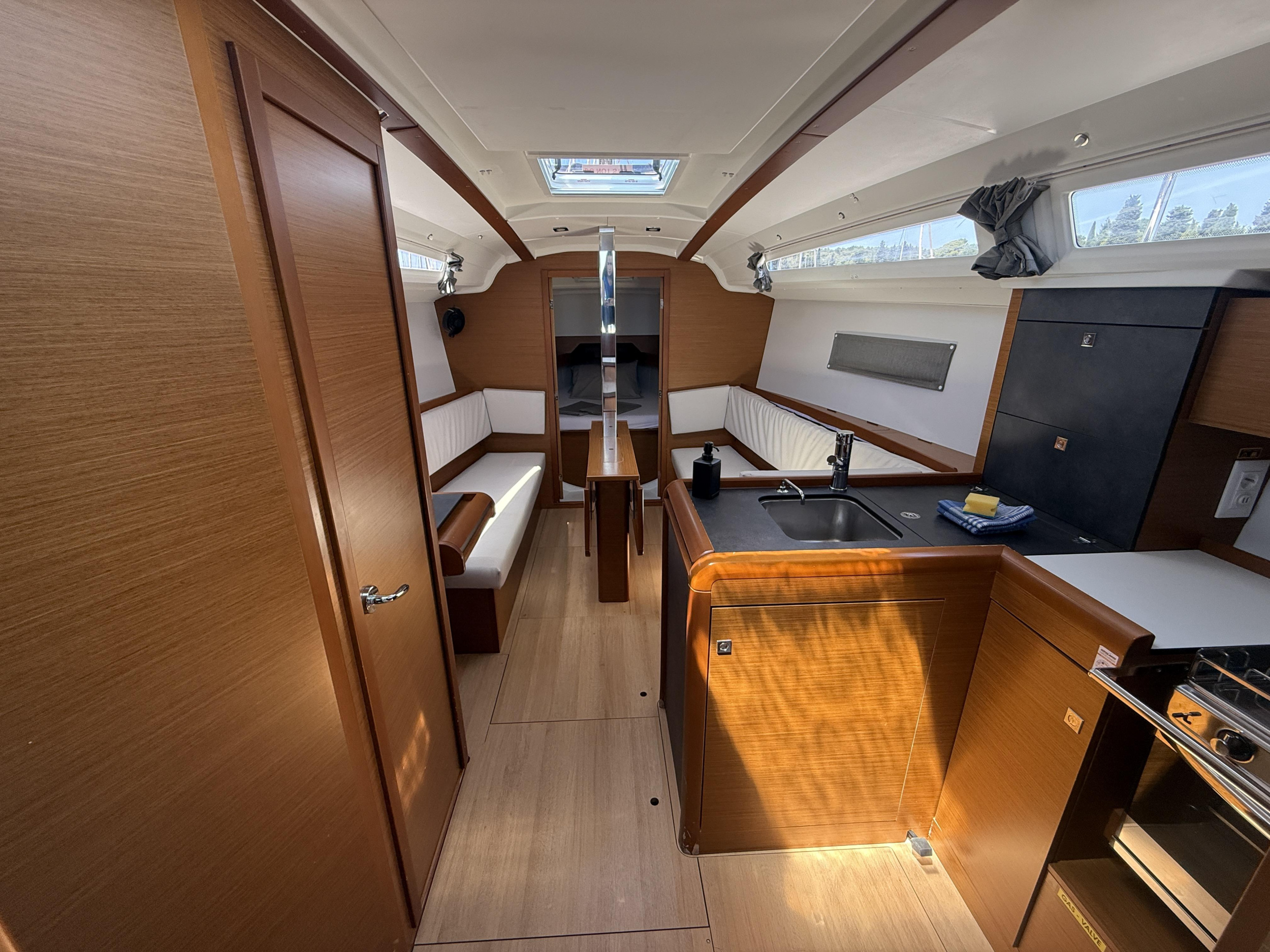 Sun Odyssey 349 — photo 20