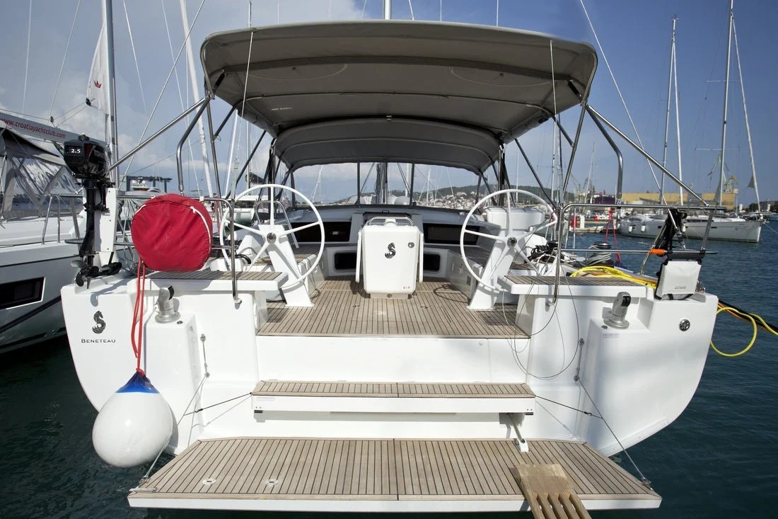 Oceanis 51.1 — photo 3