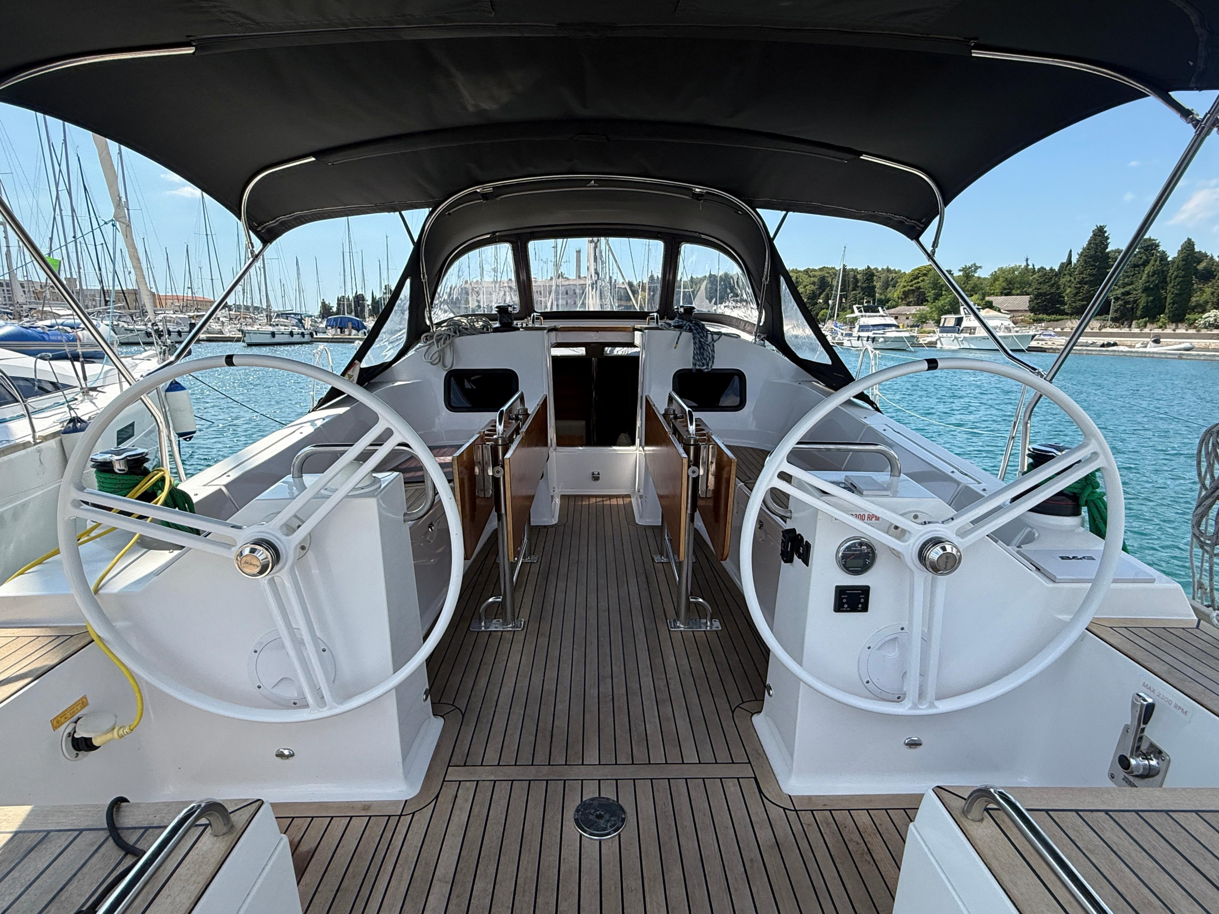 Elan Impression 45.1 — photo 18