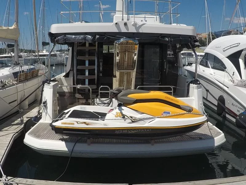 Beneteau S. Trawler 47 (Ocean dreamer) Swift Trawler 47 - 39