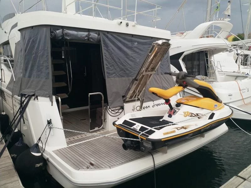 Beneteau S. Trawler 47 (Ocean dreamer) Swift Trawler 47 - 43