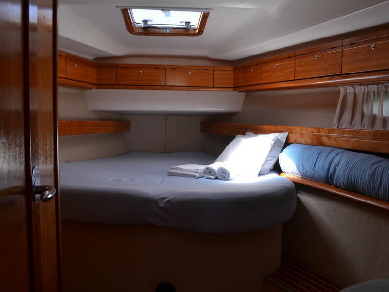 Photo #4 - Bavaria 46 Cruiser (Joyful Wind) in Cecina - 6782