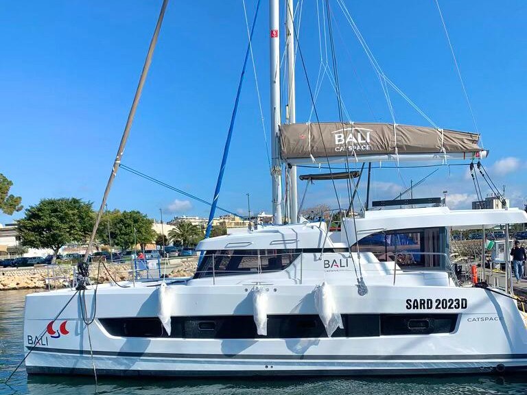 Photo #1 - Bali Catspace (Capriccioli) en Marina dell'Isola - 7127