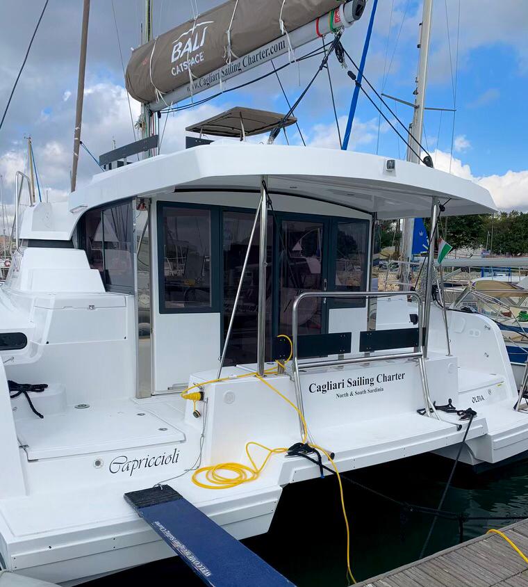 Photo #16 - Bali Catspace (Capriccioli) en Marina dell'Isola - 7127