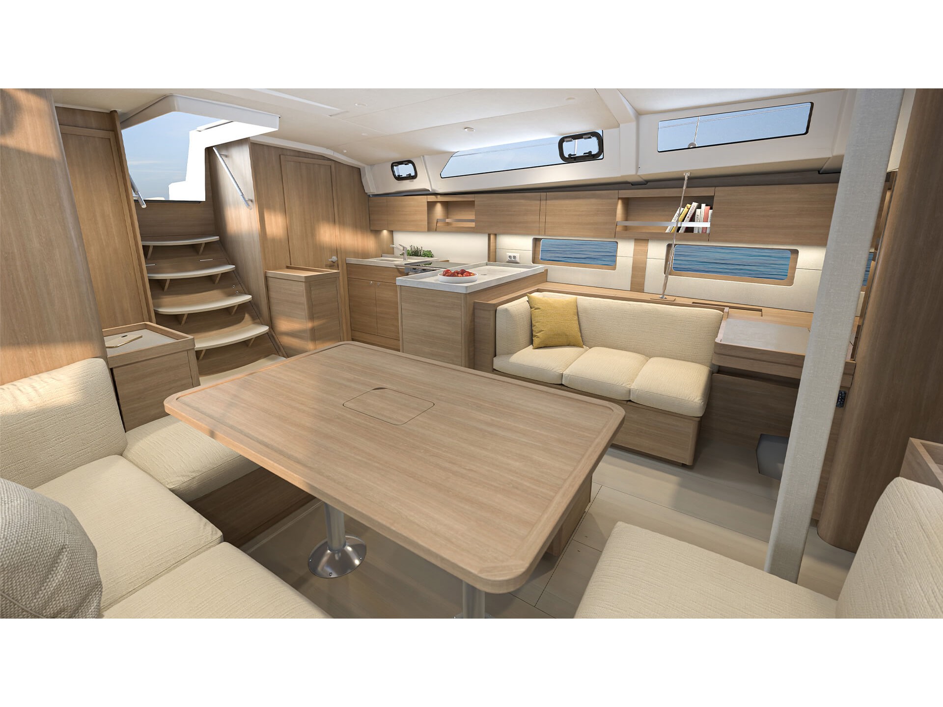 Oceanis 47 — photo 3