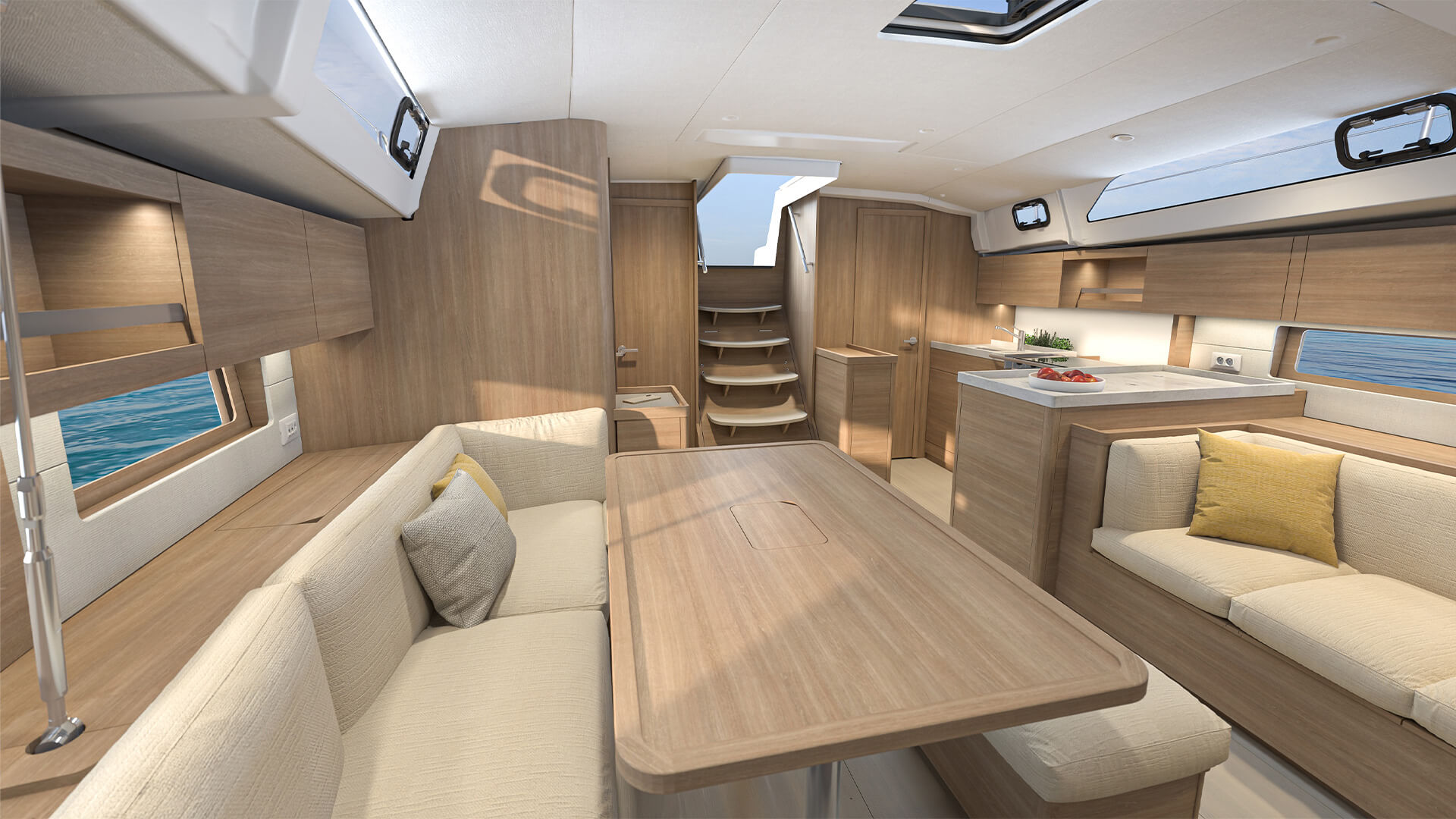 Oceanis 47 — photo 15