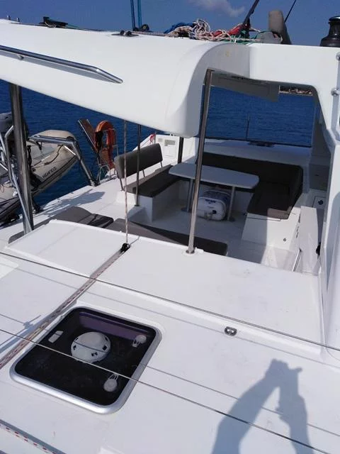 Lagoon 450 Flybridge (CELENA B)  - 9