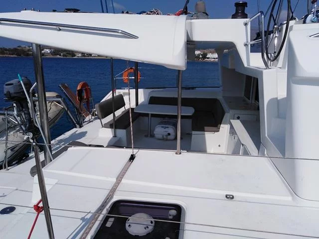 Lagoon 450 Flybridge (CELENA B)  - 15