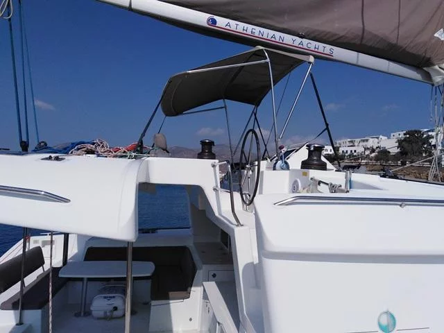 Lagoon 450 Flybridge (CELENA B)  - 16