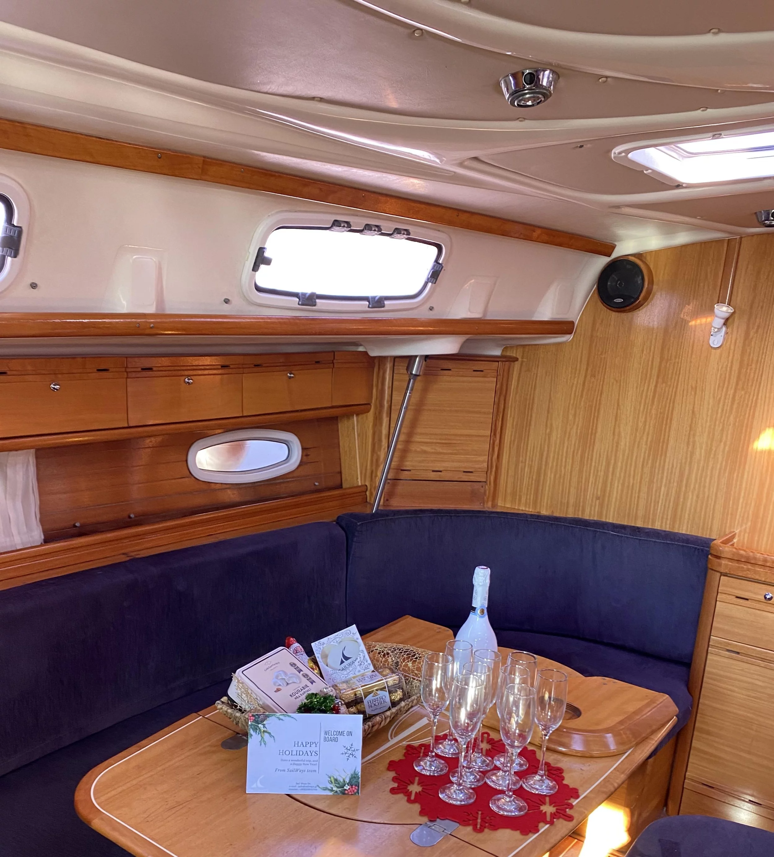 Bavaria 50 Cruiser (Leonidas)  - 1