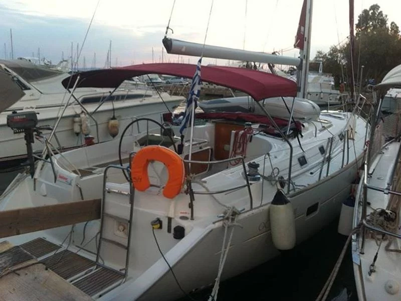 Oceanis 411 (Artemis)  - 9