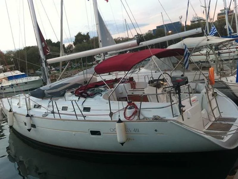 Oceanis 411 (Artemis)  - 11