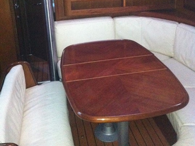 Photo #4 - Oceanis 411 (Artemis) in Athens - 7023