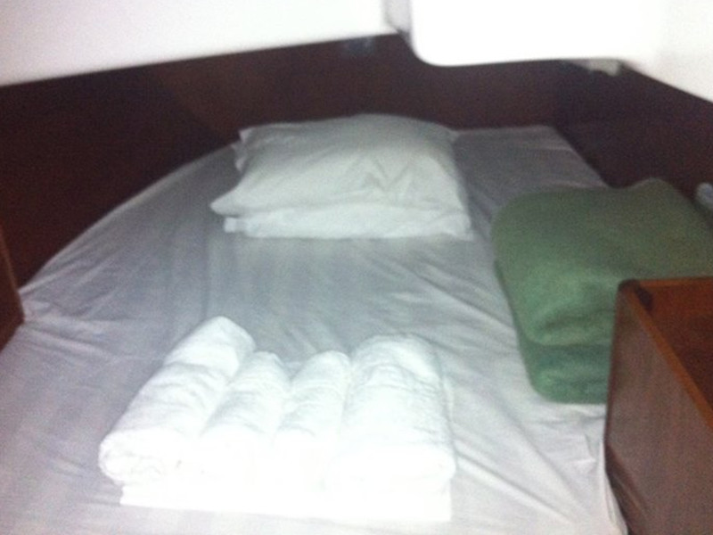Photo #14 - Oceanis 411 (Artemis) in Athens - 7023
