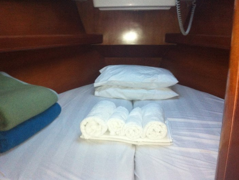Photo #16 - Oceanis 411 (Artemis) in Athens - 7023