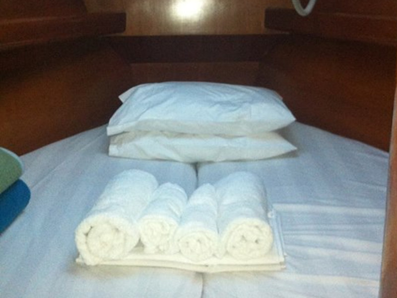 Photo #11 - Oceanis 411 (Artemis) in Athens - 7023