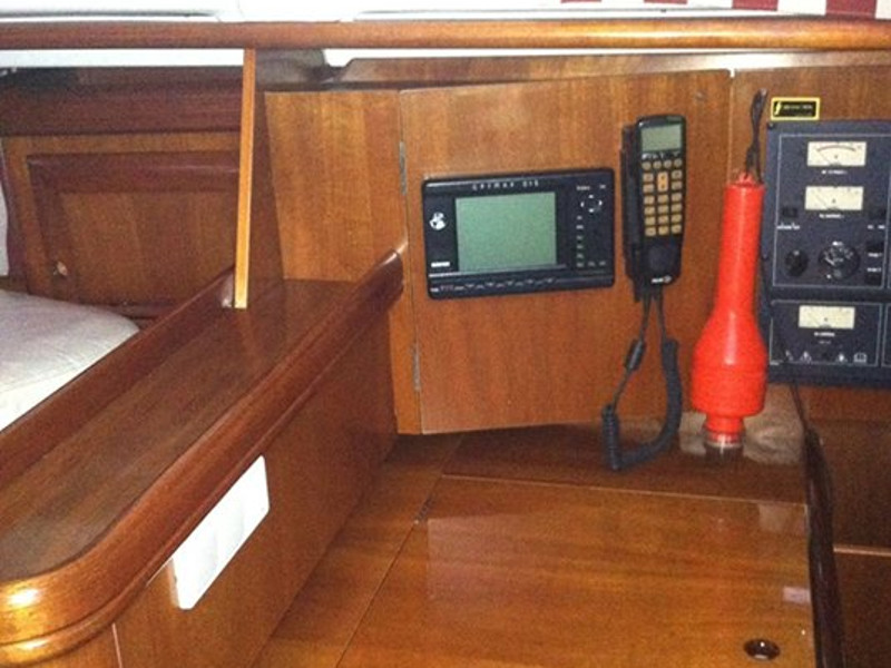 Photo #18 - Oceanis 411 (Artemis) in Athens - 7023