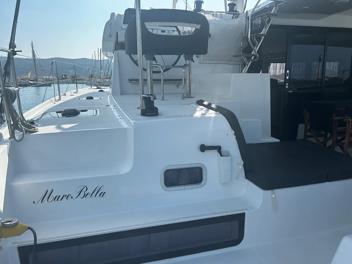 Lagoon 42 — photo 16