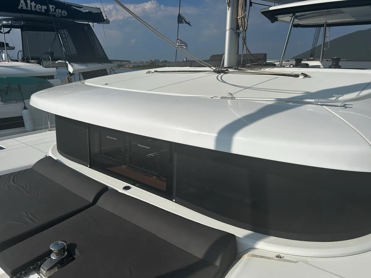 Lagoon 42 — photo 20