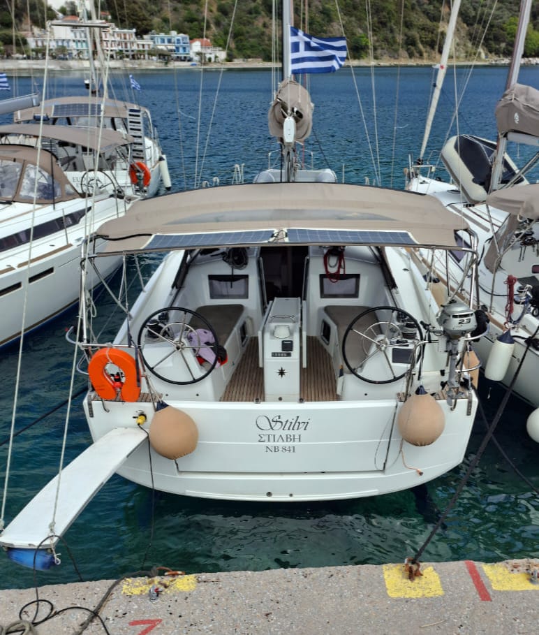 Sun Odyssey 410 — photo 5