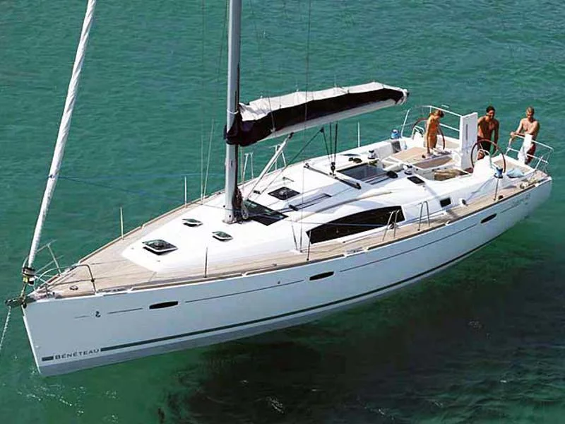 Oceanis 43 (GOODBAR)  - 2