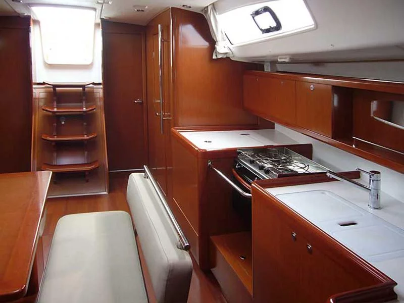 Oceanis 43 (GOODBAR) Interior image - 3